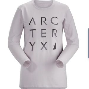 ARC’TERYX Cluster T-shirt Long Sleeve